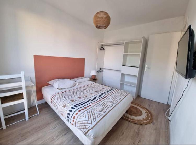 Chambre 1 Esperance Communs A Partager Saint-Brieuc Exteriér fotografie