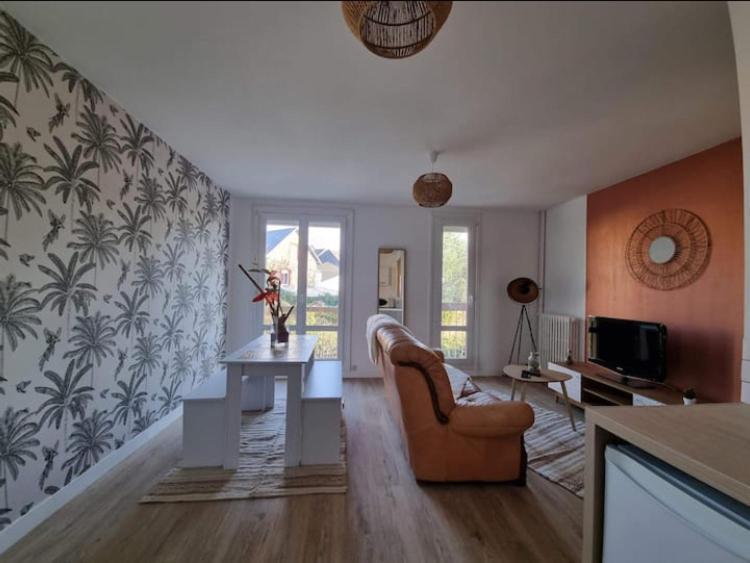 Chambre 1 Esperance Communs A Partager Saint-Brieuc Exteriér fotografie