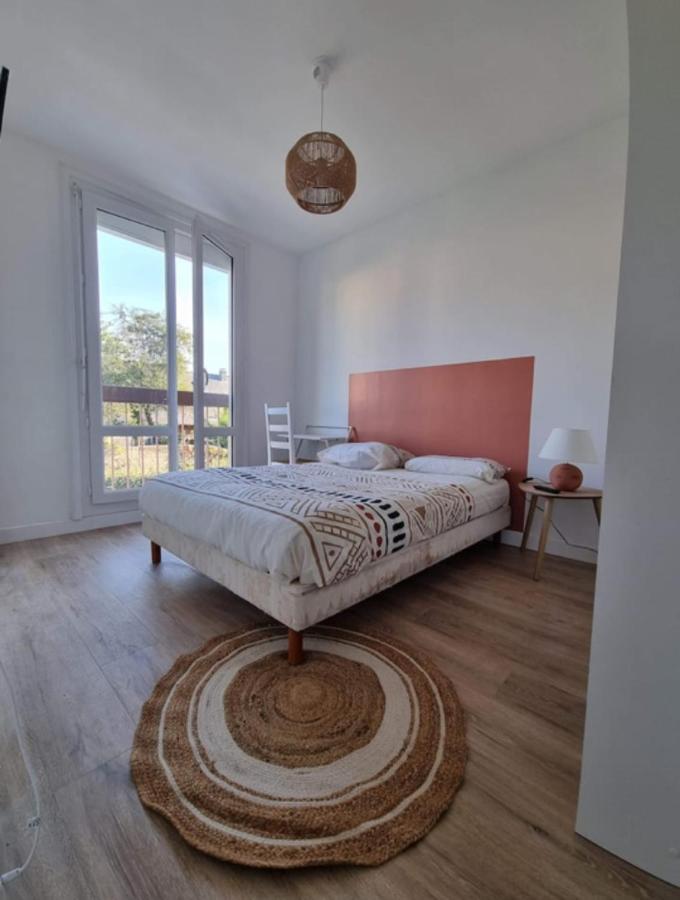 Chambre 1 Esperance Communs A Partager Saint-Brieuc Exteriér fotografie